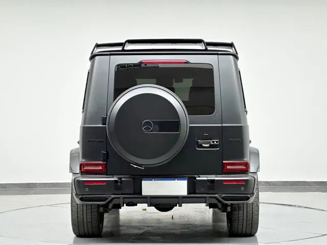 Mercedes-Benz Mercedes-Benz G-Class AMG 2021 AMG G 63 — Фото автомобиля 7