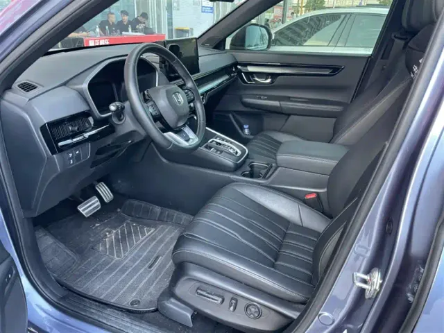Honda Breeze — Фото автомобиля 4
