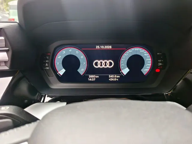 Audi A3 — Фото автомобиля 5