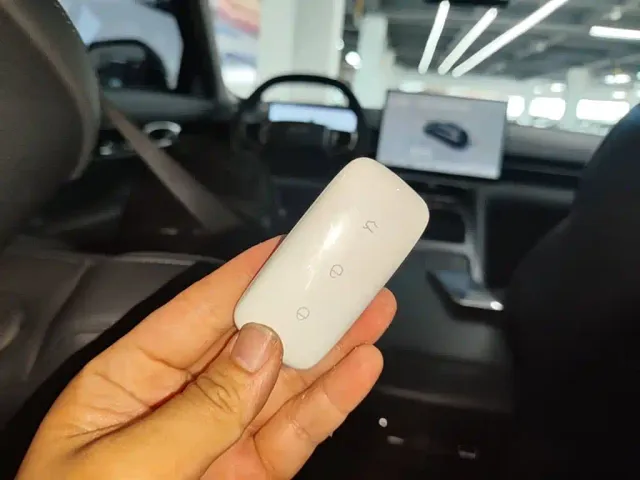 Geely Galaxy E5 — Фото автомобиля 8