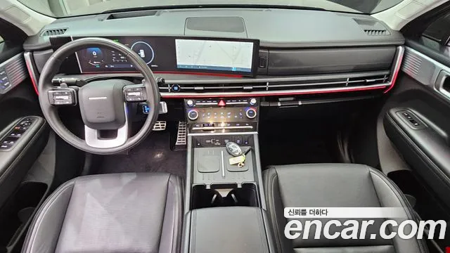 Hyundai Santafe — Фото автомобиля 19