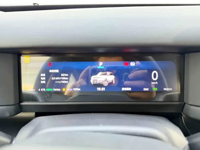 Chery Fulwin X3L — Фото автомобиля 15
