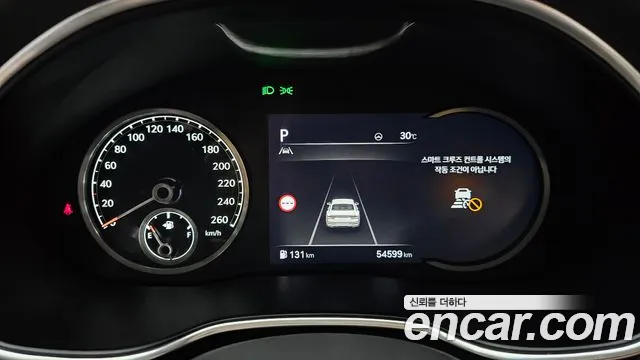 Genesis G80 Бензин 2.5 турбо 2WD — Фото автомобиля 8