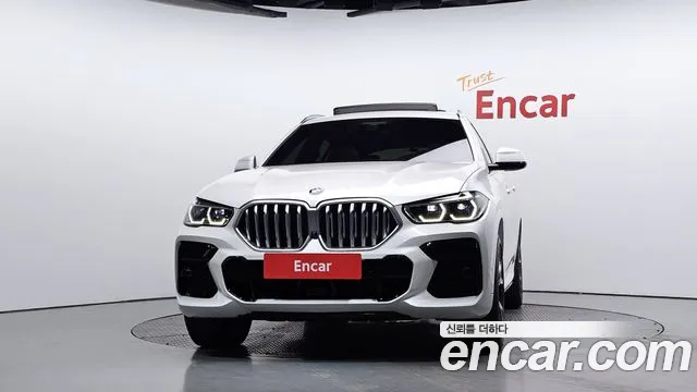 BMW X6 G06 — Фото автомобиля 3