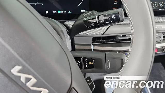 Kia EV3 — Фото автомобиля 24