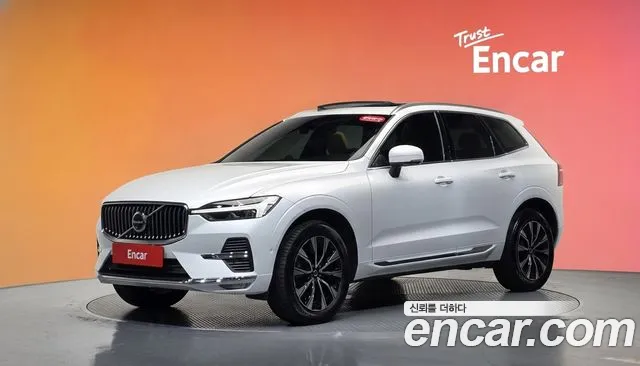 Фотография автомобиля — Volvo XC60 2nd Gen