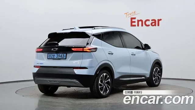 Фотография автомобиля — Chevrolet Bolt EUV