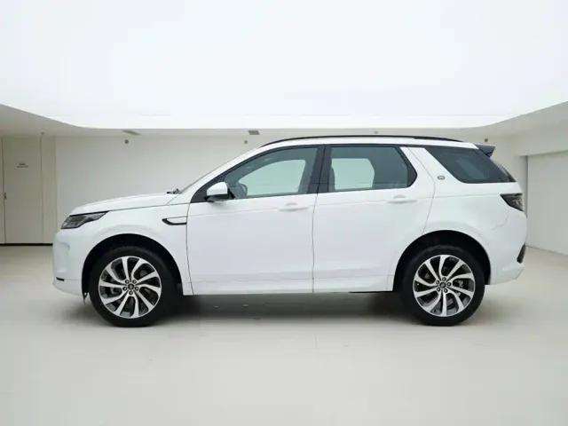 Land Rover Discovery Sport — Фото автомобиля 3