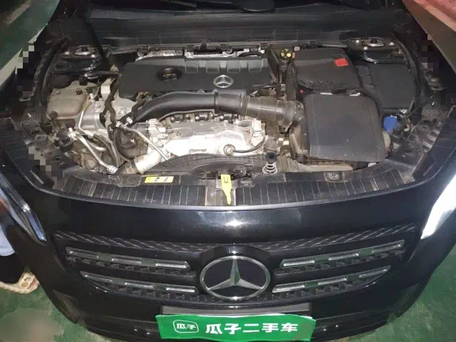 Mercedes-Benz GLB-Class — Фото автомобиля 16
