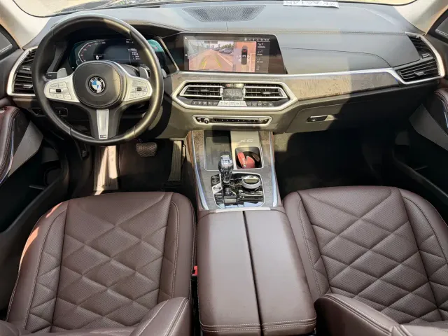 BMW X5 — Фото автомобиля 14