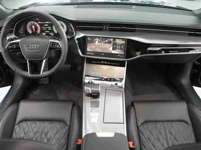 Audi A6L — Фото автомобиля 10