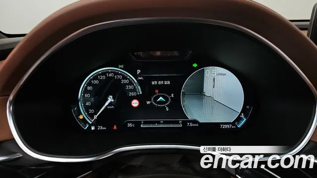 Genesis G80 Бензин 3.5 турбо AWD — Фото автомобиля 6