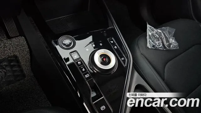 Kia Niro The All New — Фото автомобиля 12