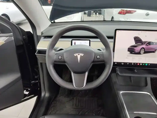 Tesla Model Y — Фото автомобиля 10
