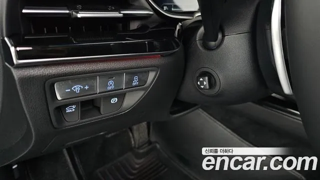 Genesis G80 RG3 — Фото автомобиля 29
