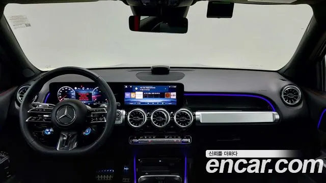 Mercedes-Benz GLB-Class — Фото автомобиля 7