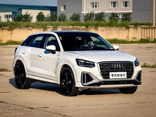 Audi Q2L — Фото автомобиля 3