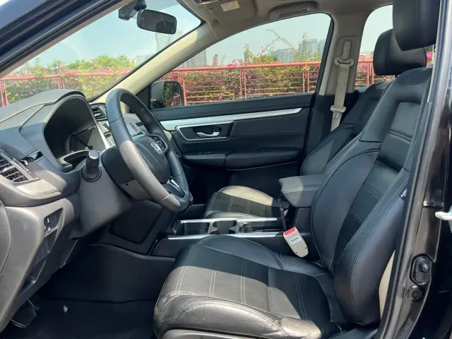 Honda CR-V — Фото автомобиля 8