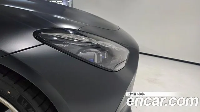 Mercedes-Benz AMG GT C192 — Фото автомобиля 18