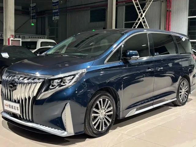 Фотография автомобиля — GAC Trumpchi M8