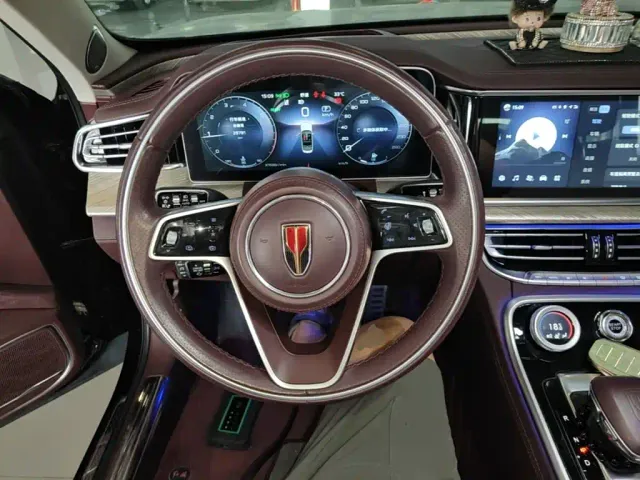 Hongqi H9 — Фото автомобиля 10