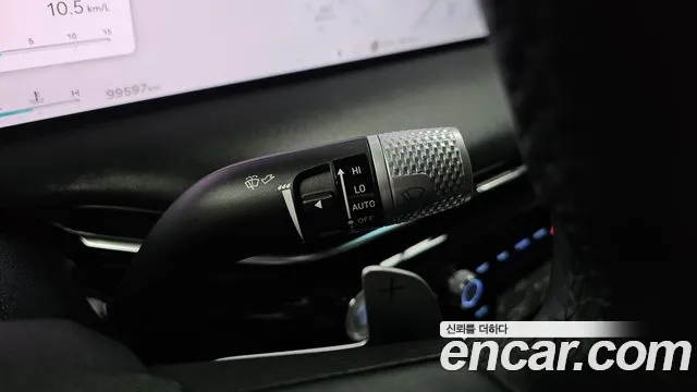 Genesis G80 RG3 — Фото автомобиля 26