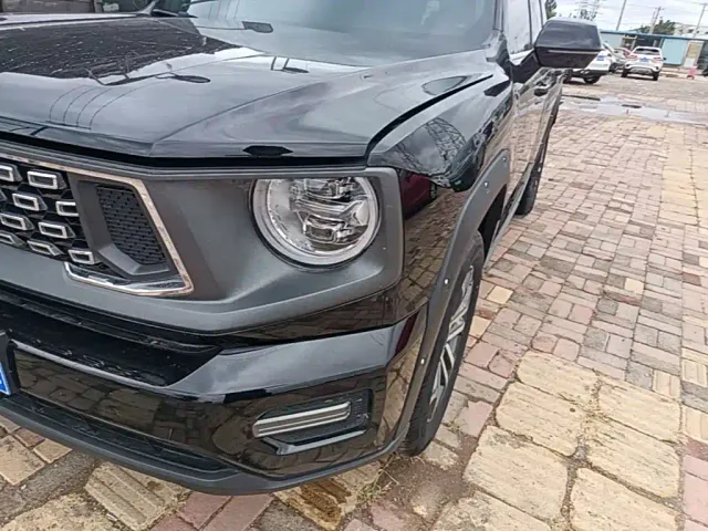 Haval Big Dog — Фото автомобиля 23