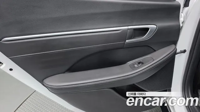 Hyundai Sonata DN8 — Фото автомобиля 14
