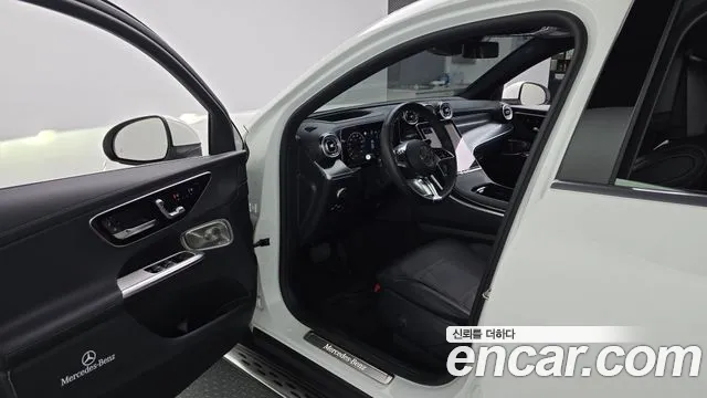 Mercedes-Benz GLC-Class X254 — Фото автомобиля 15