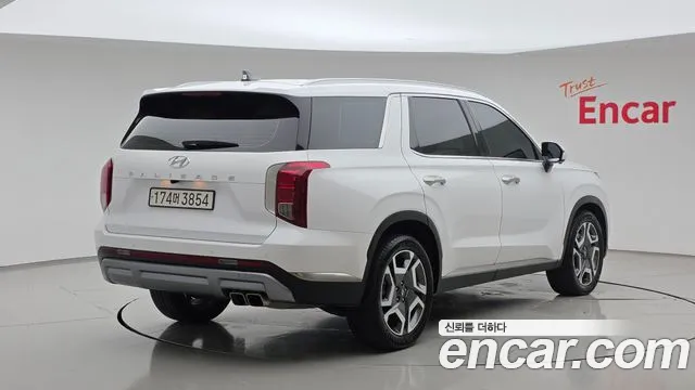 Hyundai Palisade The New Palisade Бензин 3.8 2WD — Фото автомобиля 2