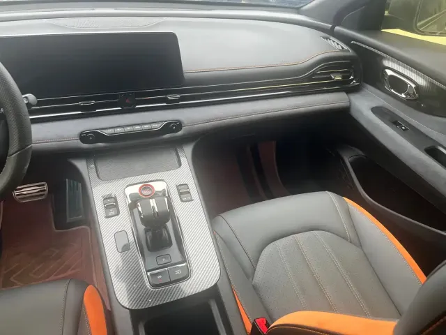 GAC Trumpchi Emkoo — Фото автомобиля 17