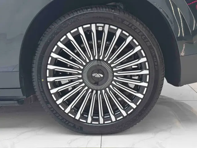 Chery Fulwin T11 — Фото автомобиля 6