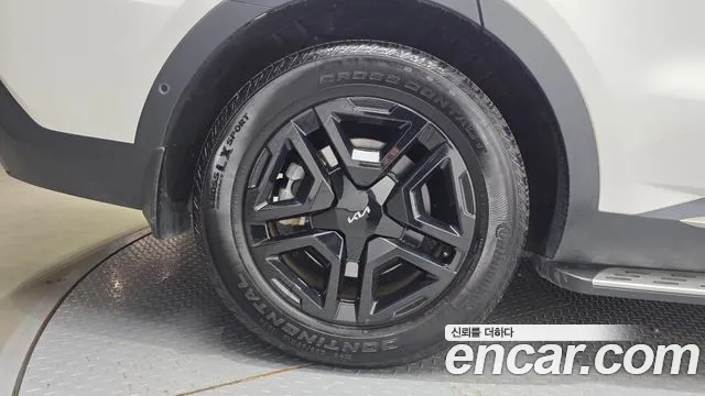 Kia Sorento — Фото автомобиля 5