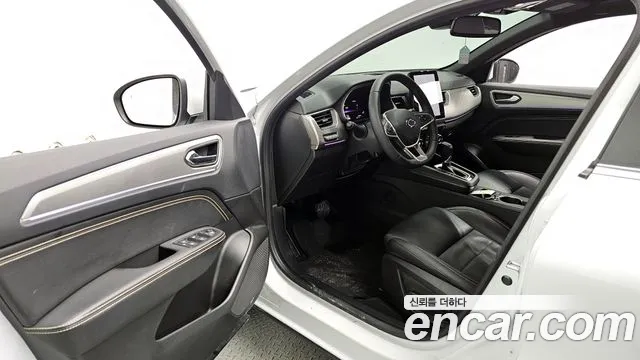 Renault-KoreaSamsung XM3 1.6 GTe Inspire — Фото автомобиля 10