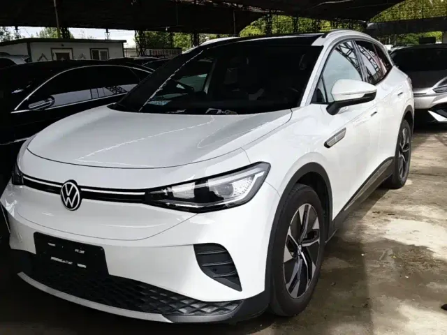 Фотография автомобиля — Volkswagen ID.4 Crozz