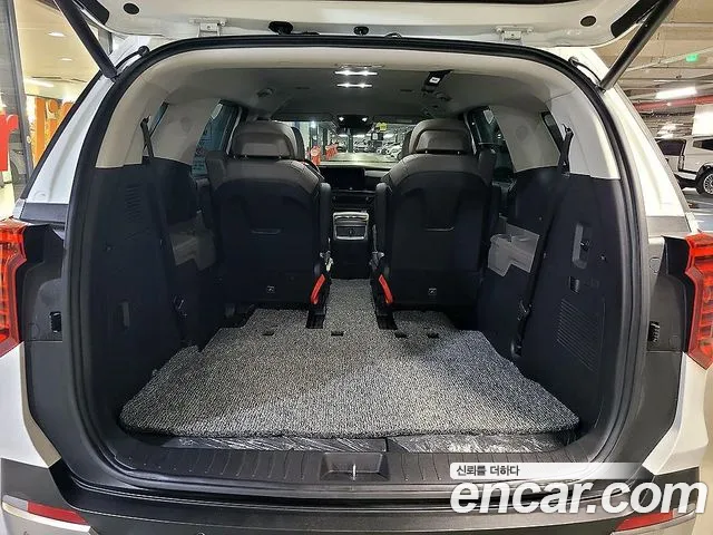 Kia Carnival 4th Gen — Фото автомобиля 18