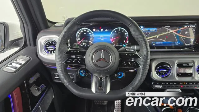 Mercedes-Benz G-Class — Фото автомобиля 13