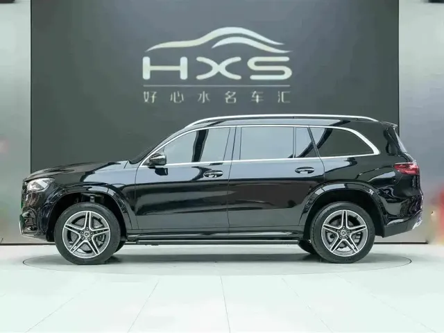 Mercedes-Benz GLS-Class — Фото автомобиля 3