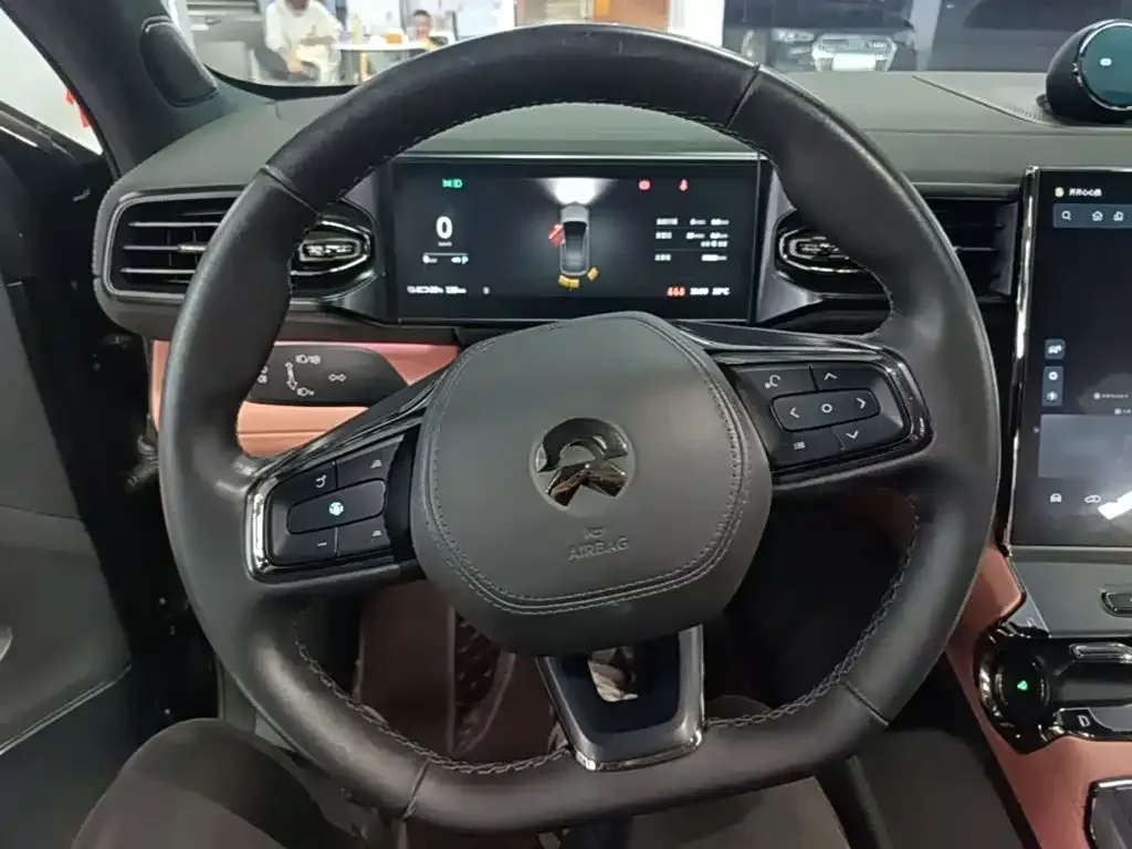 NIO NIO EC6 2020 Model 605KM Sport Edition — Фото автомобиля 10