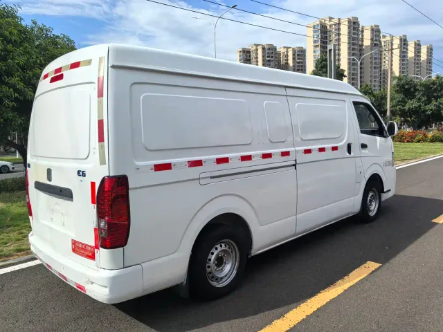 Farizon Yuan Cheng Star Enjoy E6 — Фото автомобиля 4