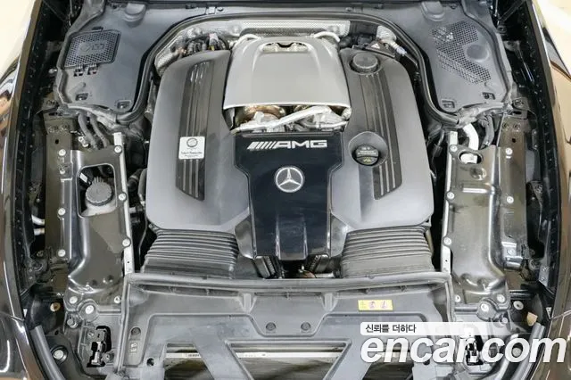 Mercedes-Benz SL-Class R232 — Фото автомобиля 6