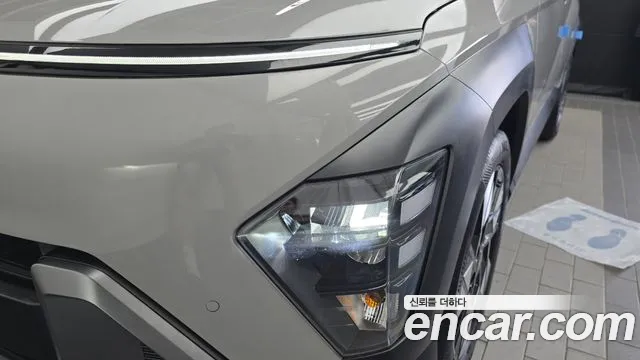 Hyundai Kona Kona (SX2) Бензин 1.6 турбо 2WD — Фото автомобиля 20
