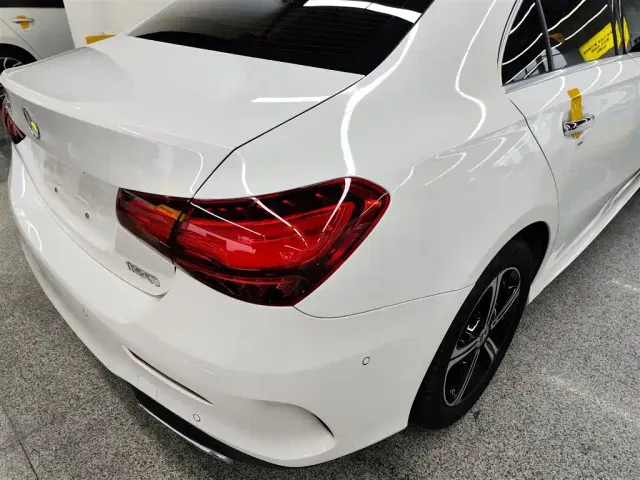 Mercedes-Benz A-Class — Фото автомобиля 23