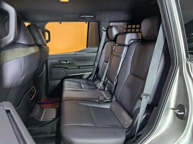 Lexus GX — Фото автомобиля 13