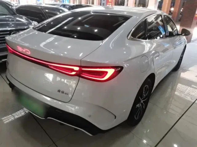 BYD Seal 06 — Фото автомобиля 4