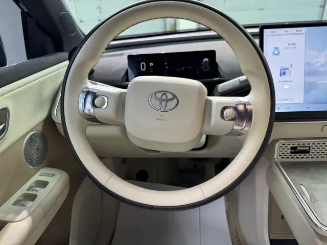 Toyota BoZhi 3X — Фото автомобиля 13
