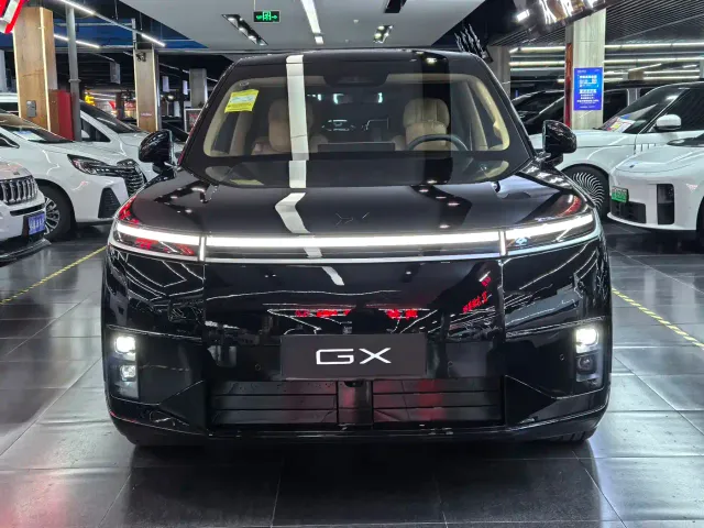 Xpeng GX — Фото автомобиля 2