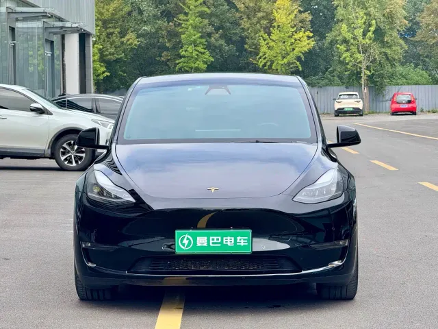 Tesla Model Y — Фото автомобиля 2