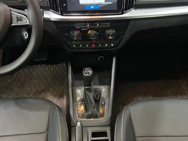Skoda Kamiq — Фото автомобиля 19