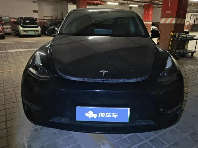 Tesla Model Y — Фото автомобиля 2